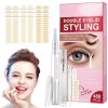 Invisible Waterproof Double Eyelid Tape - 480Pcs Invisible Waterproof Double Eyelid Tape - 480Pcs