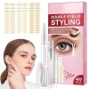 Invisible Waterproof Double Eyelid Tape - 480Pcs Invisible Waterproof Double Eyelid Tape - 480Pcs