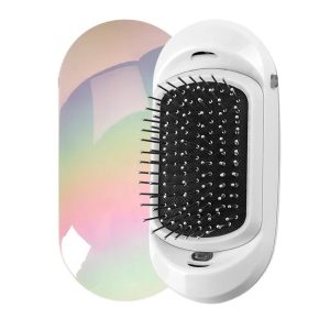 Ion Detangling Brush For Smooth, Tangle-Free Hair