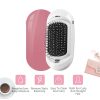 Ion Detangling Brush For Smooth, Tangle-Free Hair Ion Detangling Brush For Smooth, Tangle-Free Hair