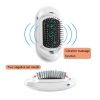 Ion Detangling Brush For Smooth, Tangle-Free Hair Ion Detangling Brush For Smooth, Tangle-Free Hair