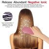 Ion Detangling Brush For Smooth, Tangle-Free Hair Ion Detangling Brush For Smooth, Tangle-Free Hair