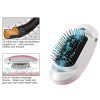 Ion Detangling Brush For Smooth, Tangle-Free Hair Ion Detangling Brush For Smooth, Tangle-Free Hair