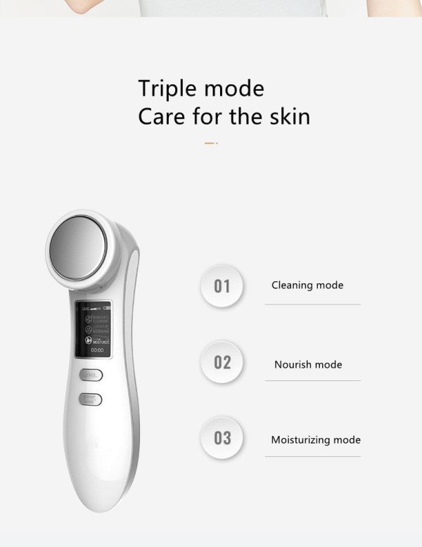 Iontophoresis Beauty Equipment Iontophoresis Beauty Equipment