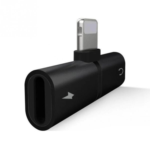 IPhone Charge and Audio Adaptor IPhone Charge and Audio Adaptor