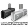 IPhone Charge and Audio Adaptor IPhone Charge and Audio Adaptor