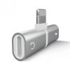 IPhone Charge and Audio Adaptor IPhone Charge and Audio Adaptor