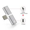 IPhone Charge and Audio Adaptor IPhone Charge and Audio Adaptor