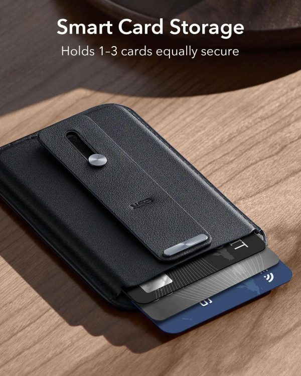 Iphone Halolock Magnetic Wallet
