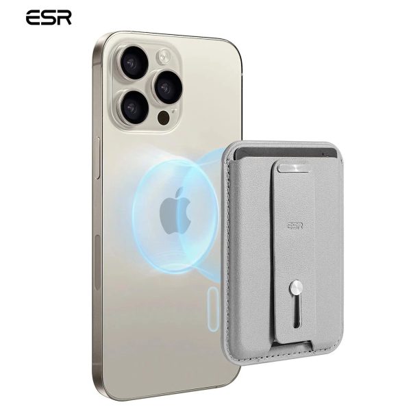 Iphone Halolock Magnetic Wallet