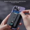 Iphone Halolock Magnetic Wallet