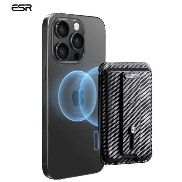 Iphone Halolock Magnetic Wallet