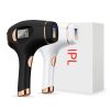 Ipl Laser Hair Removal Device For Women, 5 Levels, Lcd Display, Manual/Auto Modes Ipl Laser Hair Removal Device For Women, 5 Levels, Lcd Display, Manual/Auto Modes