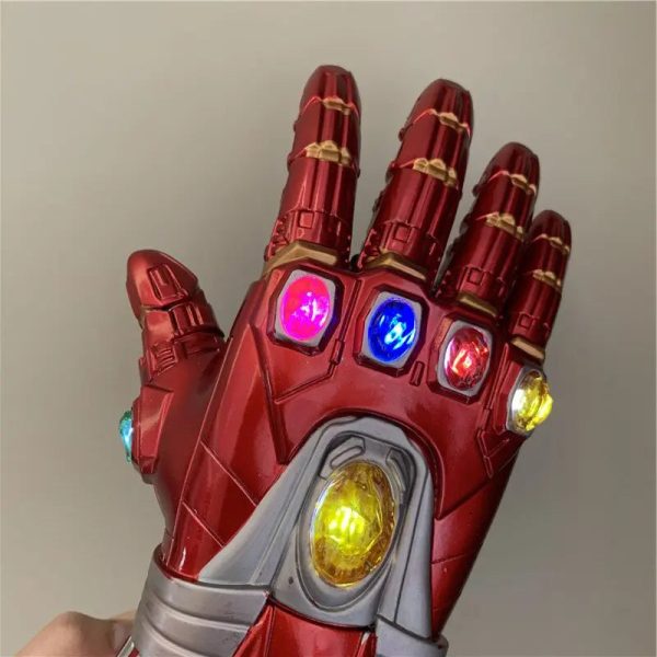 Iron Man Gauntlet Thanos Glove Iron Man Gauntlet Thanos Glove