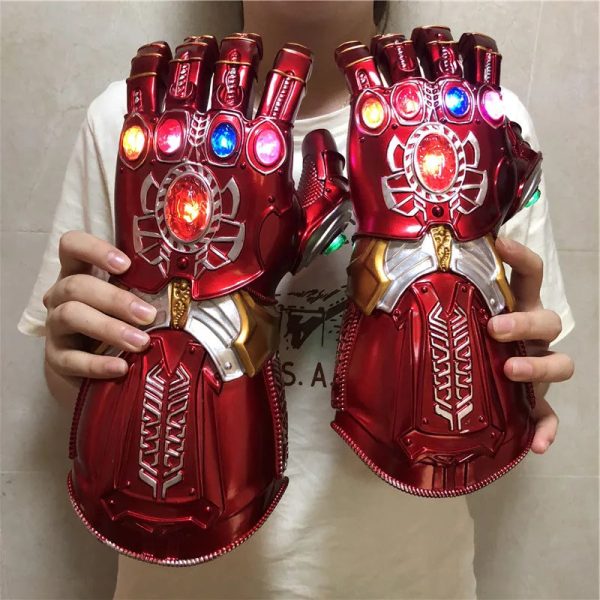 Iron Man Gauntlet Thanos Glove Iron Man Gauntlet Thanos Glove