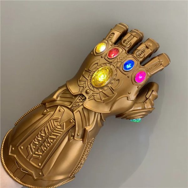 Iron Man Gauntlet Thanos Glove Iron Man Gauntlet Thanos Glove