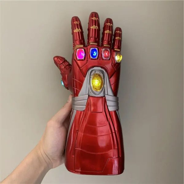 Iron Man Gauntlet Thanos Glove Iron Man Gauntlet Thanos Glove