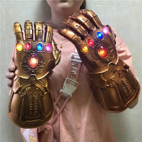 Iron Man Gauntlet Thanos Glove Iron Man Gauntlet Thanos Glove