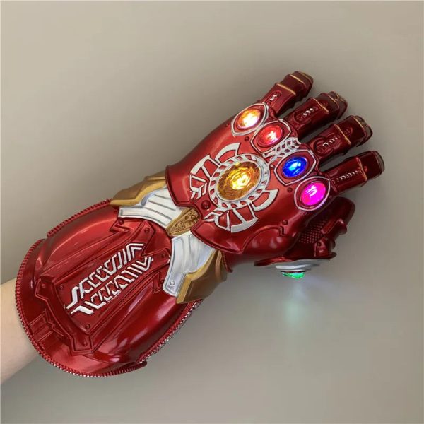 Iron Man Gauntlet Thanos Glove Iron Man Gauntlet Thanos Glove