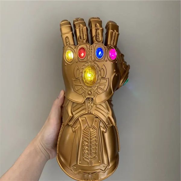Iron Man Gauntlet Thanos Glove Iron Man Gauntlet Thanos Glove