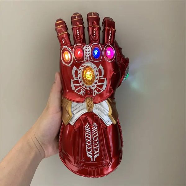 Iron Man Gauntlet Thanos Glove Iron Man Gauntlet Thanos Glove