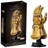 Iron Man Nano Gauntlet Building Blocks Iron Man Nano Gauntlet Building Blocks