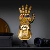 Iron Man Nano Gauntlet Building Blocks Iron Man Nano Gauntlet Building Blocks