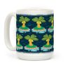 Island Pattern Coffee Mug Island Pattern Coffee Mug
