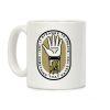 Isn't It Strange To Create Something That Hates You Coffee Mug Isn't It Strange To Create Something That Hates You Coffee Mug