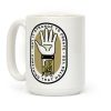 Isn't It Strange To Create Something That Hates You Coffee Mug Isn't It Strange To Create Something That Hates You Coffee Mug