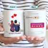 It Started With A Message - Anniversary, Loving Gift For Spouse, Couples, Husband, Wife - Personalized Mug It Started With A Message - Anniversary, Loving Gift For Spouse, Couples, Husband, Wife - Personalized Mug