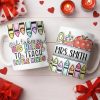 It Takes A Big Heart To Teach Little Minds Mug Design - Personalized Custom Coffee Mug - TEACH066_MG It Takes A Big Heart To Teach Little Minds Mug Design - Personalized Custom Coffee Mug - TEACH066_MG