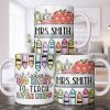 It Takes A Big Heart To Teach Little Minds Mug Design - Personalized Custom Coffee Mug - TEACH066_MG It Takes A Big Heart To Teach Little Minds Mug Design - Personalized Custom Coffee Mug - TEACH066_MG