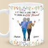 It Takes A Long Time To Grow An Old Friend - Bestie Personalized Custom Mug - Christmas Gift For Best Friends, BFF, Sisters It Takes A Long Time To Grow An Old Friend - Bestie Personalized Custom Mug - Christmas Gift For Best Friends, BFF, Sisters