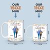 It Takes A Long Time To Grow An Old Friend - Bestie Personalized Custom Mug - Christmas Gift For Best Friends, BFF, Sisters It Takes A Long Time To Grow An Old Friend - Bestie Personalized Custom Mug - Christmas Gift For Best Friends, BFF, Sisters