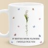 It Takes A Long Time To Grow An Old Friend - Bestie Personalized Custom Mug - Gift For Best Friends, BFF, Sisters It Takes A Long Time To Grow An Old Friend - Bestie Personalized Custom Mug - Gift For Best Friends, BFF, Sisters