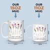 It Takes A Long Time To Grow An Old Friend - Bestie Personalized Custom Mug - Gift For Best Friends, BFF, Sisters It Takes A Long Time To Grow An Old Friend - Bestie Personalized Custom Mug - Gift For Best Friends, BFF, Sisters