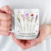 It Takes A Long Time To Grow An Old Friend - Bestie Personalized Custom Mug - Gift For Best Friends, BFF, Sisters It Takes A Long Time To Grow An Old Friend - Bestie Personalized Custom Mug - Gift For Best Friends, BFF, Sisters