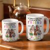 It Takes A Long Time To Grow An Old Friend - Personalized White Edge-to-Edge Mug It Takes A Long Time To Grow An Old Friend - Personalized White Edge-to-Edge Mug