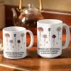 It Takes A Long Time To Grow An Old Friend Birth Flowers - 3D Inflated Effect Printed Mug, Personalized White Edge-to-Edge Mug It Takes A Long Time To Grow An Old Friend Birth Flowers - 3D Inflated Effect Printed Mug, Personalized White Edge-to-Edge Mug