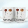 It Takes A Long Time To Grow An Old Friend Birth Flowers - 3D Inflated Effect Printed Mug, Personalized White Edge-to-Edge Mug It Takes A Long Time To Grow An Old Friend Birth Flowers - 3D Inflated Effect Printed Mug, Personalized White Edge-to-Edge Mug