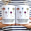 It Takes A Long Time To Grow An Old Friend Birth Flowers - 3D Inflated Effect Printed Mug, Personalized White Edge-to-Edge Mug It Takes A Long Time To Grow An Old Friend Birth Flowers - 3D Inflated Effect Printed Mug, Personalized White Edge-to-Edge Mug