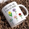 It Takes a Long Time to Grow an Old Friend, Custom Birth Month Flower - Personalized Mug - Christmas Gift for Best Friends It Takes a Long Time to Grow an Old Friend, Custom Birth Month Flower - Personalized Mug - Christmas Gift for Best Friends