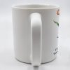 It Takes A Long Time To Grow An Old Friend Floral Design - Personalized Custom Coffee Mug - FM034_MG