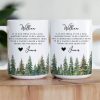 It Takes A Village Thank You Gift For Teacher Appreciation, Coworkers, Boss, Team - Personalized Mug It Takes A Village Thank You Gift For Teacher Appreciation, Coworkers, Boss, Team - Personalized Mug