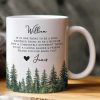 It Takes A Village Thank You Gift For Teacher Appreciation, Coworkers, Boss, Team - Personalized Mug It Takes A Village Thank You Gift For Teacher Appreciation, Coworkers, Boss, Team - Personalized Mug