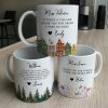 It Takes A Village Thank You Gift For Teacher Appreciation, Coworkers, Boss, Team - Personalized Mug It Takes A Village Thank You Gift For Teacher Appreciation, Coworkers, Boss, Team - Personalized Mug