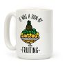 It Was A Run-By Fruiting Coffee Mug It Was A Run-By Fruiting Coffee Mug