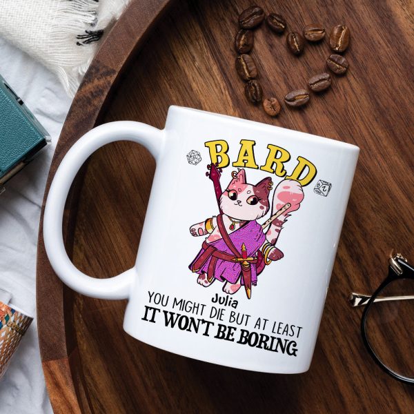 It Won't Be Boring-02nahn210623 Personalized Coffee Mug It Won't Be Boring-02nahn210623 Personalized Coffee Mug