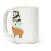 It's Capy Hour! Coffee Mug It's Capy Hour! Coffee Mug
